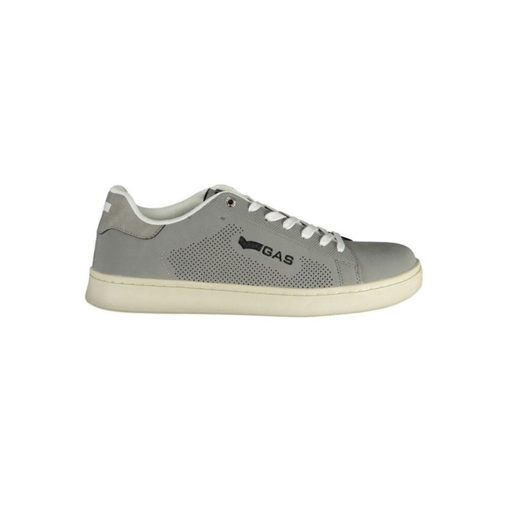 Gas Grigio Poliuretano Men Men's Sneaker
